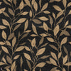 Bagru Tapete in Onyx von Coordonne