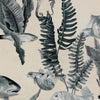 Bank of Fish Tapete in Grey von Coordonne