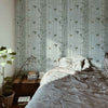 Birch Trees behang in Silvester van Coordonne — interieur