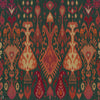 Boho Tapete in Green von Coordonne