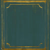 Boiserie wallpaper in Aloe by Coordonne