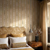 Boteh Tapete in Curry von Coordonne — Interieur