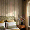 Boteh Tapete in Moss von Coordonne — Interieur