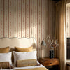 Boteh Tapete in Vermillion von Coordonne — Interieur