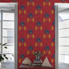 Brianda Fitz-James Stuart - Medieval Tapestry wallpaper by Coordonne