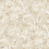 Byzantine Damask behang in Stone van Coordonne