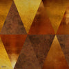 Carlo Metallics behang in Gold van Coordonne