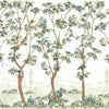 Cartuja Tapete in Celadon von Coordonne