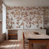 Cartuja Tapete in Rosado von Coordonne — Interieur