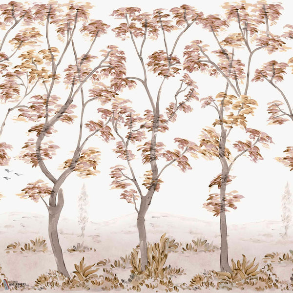 Cartuja Tapete in Rosado von Coordonne