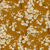 Cherry Blossom behang in Honey van Coordonne