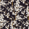 Cherry Blossom behang in Onyx van Coordonne