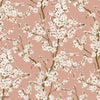 Cherry Blossom behang in Rose van Coordonne