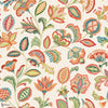 Chintz Tapete in Calendula von Coordonne