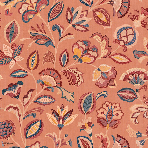 Chintz Tapete in Petal von Coordonne