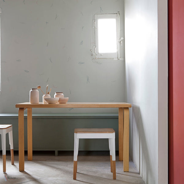 Ciszak Dalmas - Algae wallpaper wallpaper by Coordonne