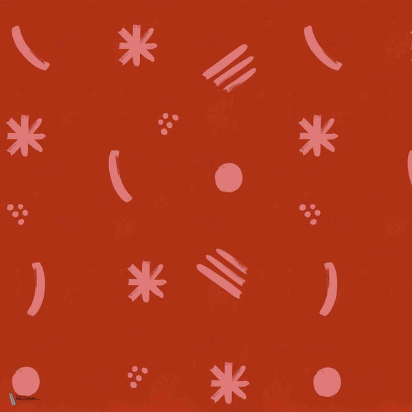 Coco Daves - Cosmic Childhood behang in Infancia van Coordonne