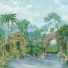 Colonial wallpaper in Multi by Coordonne