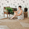 Conce Fiol - Kintsugu behang in Sculture van Coordonne — interieur