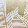 Copacabana Metallics behang in Gold van Coordonne
