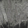 Copacabana Metallics behang in Silver van Coordonne