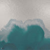 Coral Reefs Metallics behang in Silver van Coordonne