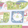 Country Joy behang in Cotton van Coordonne