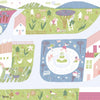 Country Joy behang in Cotton van Coordonne