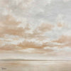 Cumulus Clouds wallpaper in Stone by Coordonne