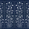 Daffodils Textile behang in Galaxy van Coordonne