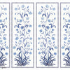 Daffodils Textile behang in Swan van Coordonne
