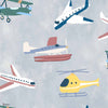 Draft Planes behang in Cloud van Coordonne