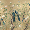 Edo Metallics Tapete in Gold von Coordonne