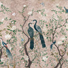 Edo Metallics Tapete in Rose von Coordonne