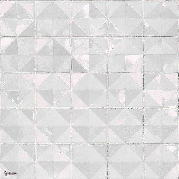 Elena Reig - Espejismo Modernista 2 wallpaper in Claro by Coordonne