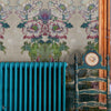 Elena Reig - Espejismo Modernista behang in Dia van Coordonne — interieur