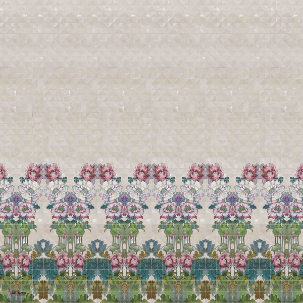 Elena Reig - Espejismo Modernista wallpaper in Dia by Coordonne