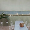 Elvira Solana - Tierra behang in Romero van Coordonne — interieur