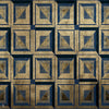 Empire Metallics Tapete in Gold von Coordonne