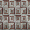 Empire Metallics Tapete in Silver von Coordonne