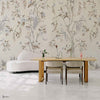 Epic behang in Adobe van Coordonne — interieur