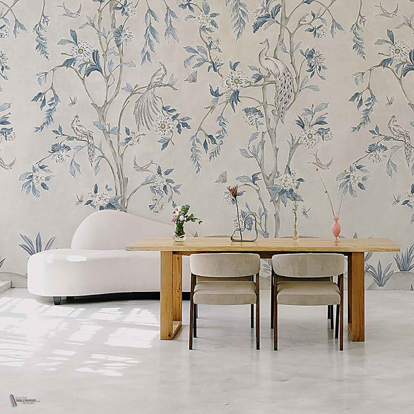 Epic behang in Anil van Coordonne — interieur