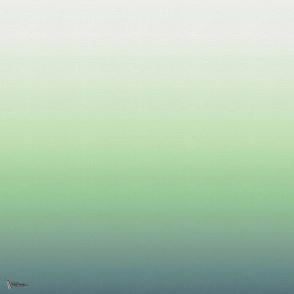 Forada wallpaper in Green by Coordonne