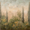 Frutetto wallpaper in Summer by Coordonne