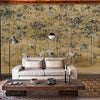 Garzas wallpaper in Clow by Coordonne — interior