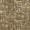 Gatsby Metallics behang in Gold van Coordonne