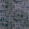 Gatsby Metallics behang in Silver van Coordonne