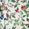 Goldfinch Song behang in Cotton van Coordonne