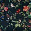 Goldfinch Song behang in Night van Coordonne