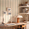 Guadalquivir wallpaper in Celadón by Coordonne — interior